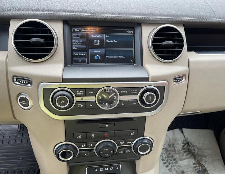 Land Rover Discovery 18