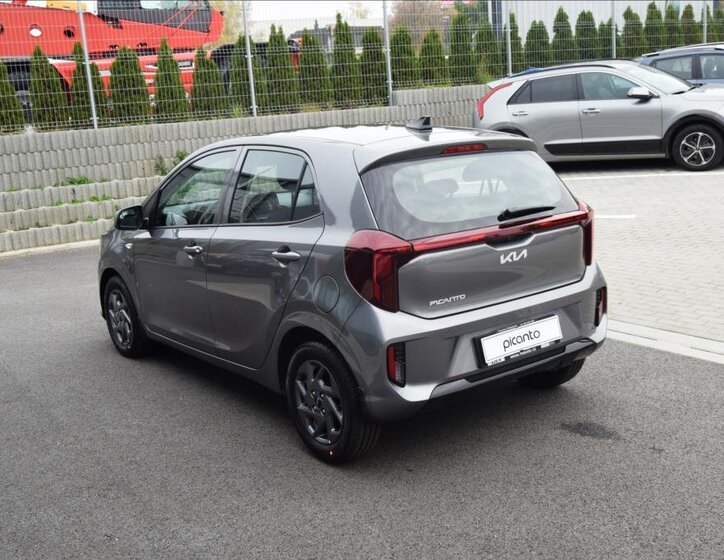 KIA Picanto Hatchback 0,0 50 kw