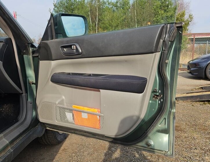 Subaru Forester SUV / Terénní 2,0 l 116 kw