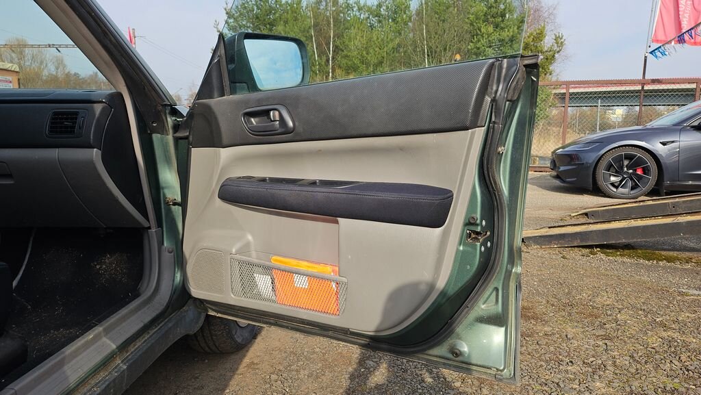 Subaru Forester SUV / Terénní 2,0 l 116 kw