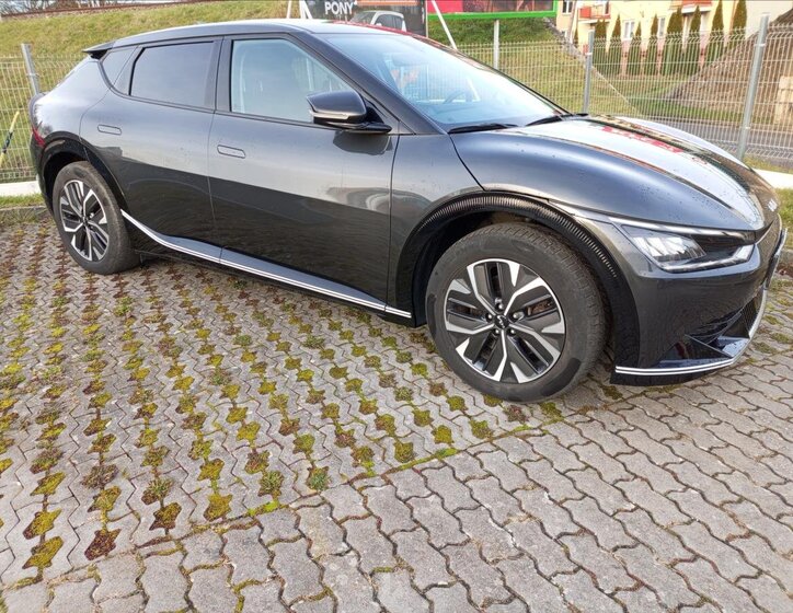 KIA EV6 SUV / Terénní 0,0 168 kw