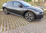 KIA EV6 SUV / Terénní 0,0 168 kw