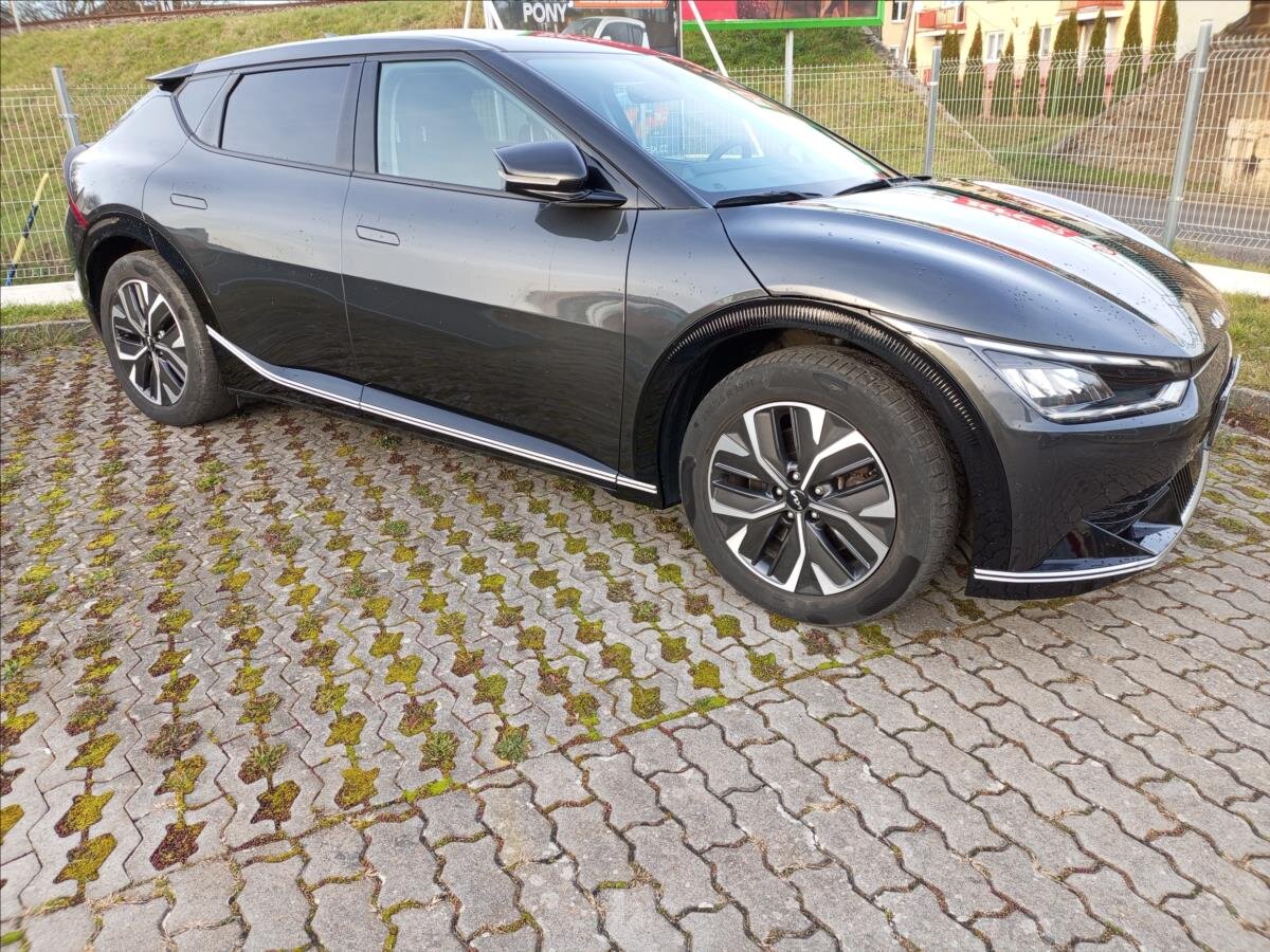 KIA EV6 SUV / Terénní 0,0 168 kw