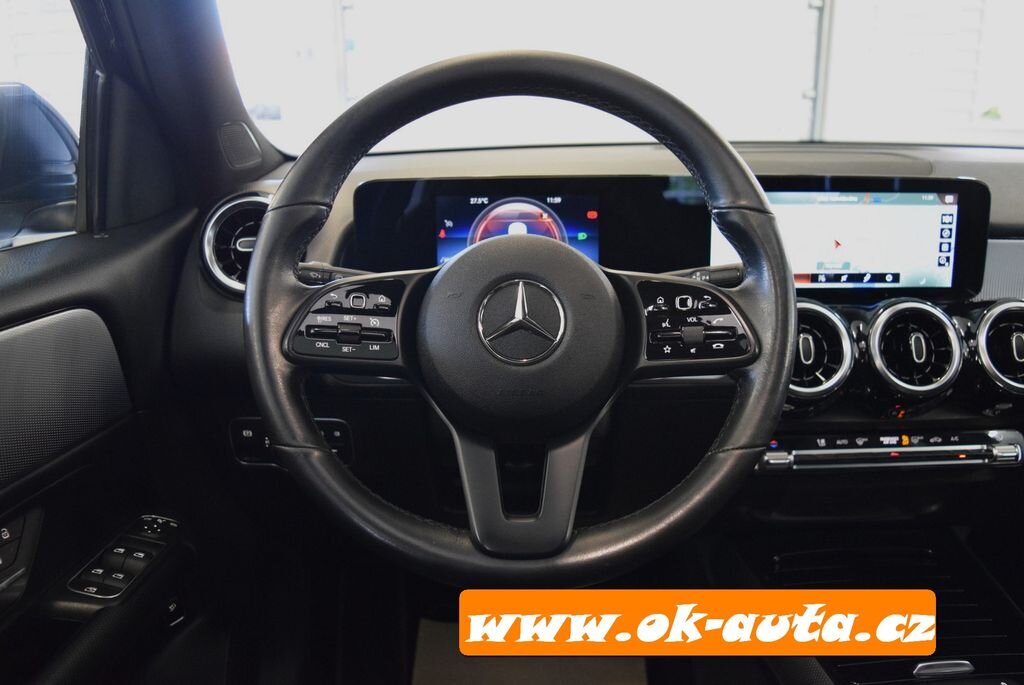 Mercedes-Benz GLB SUV 2,0 l 85 kw