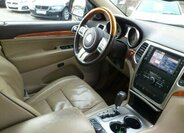 Jeep Grand Cherokee SUV 3,0 l 177 kw