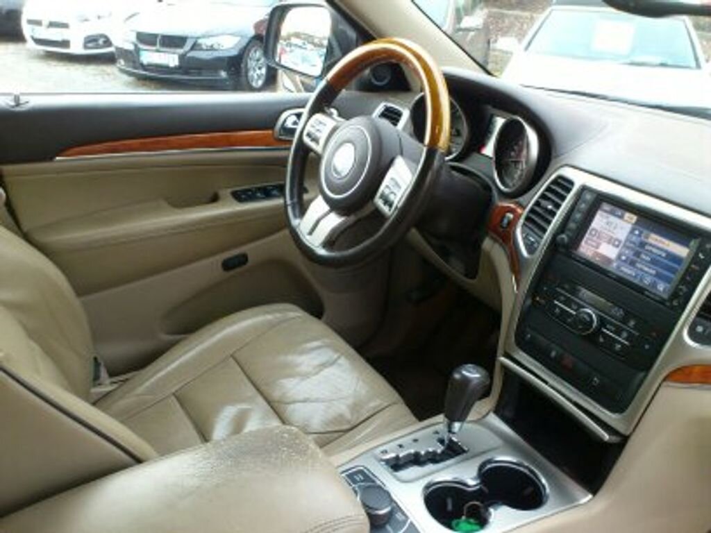 Jeep Grand Cherokee SUV 3,0 l 177 kw
