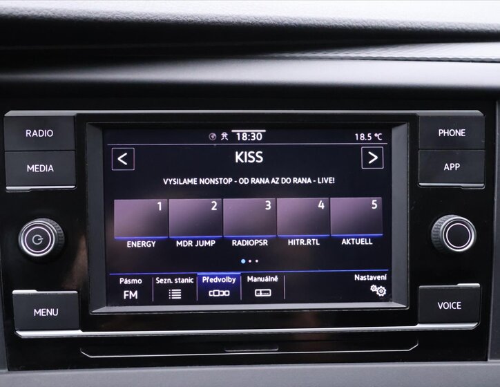 Volkswagen Transporter 17