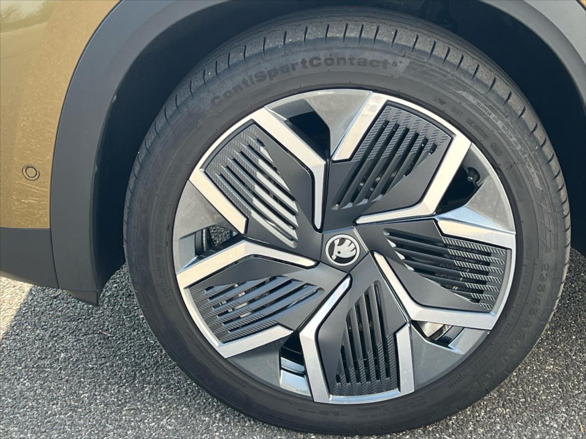 Škoda Kodiaq SUV / Terénní 2,0 l 142 kw