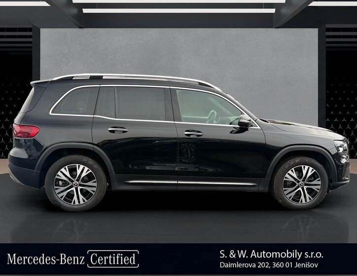 Mercedes-Benz GLB SUV / Terénní 2,0 l 110 kw