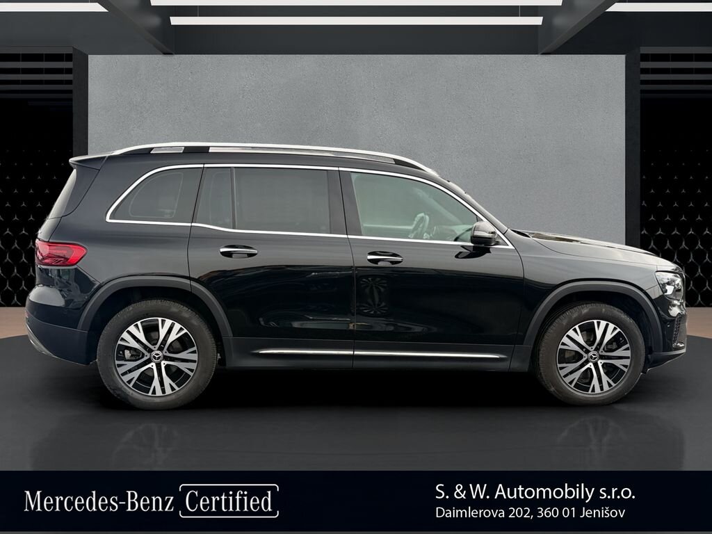 Mercedes-Benz GLB SUV / Terénní 2,0 l 110 kw