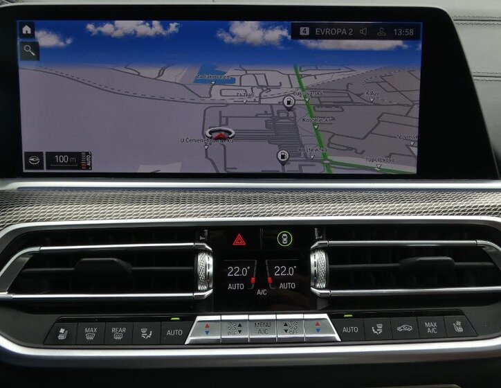 BMW X5 SUV / Terénní 3,0 l 250 kw