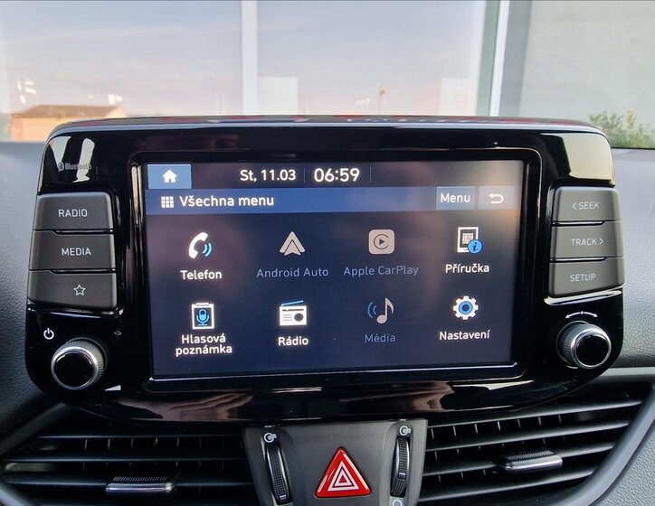 Hyundai i30 Kombi 1,6 l 85 kw