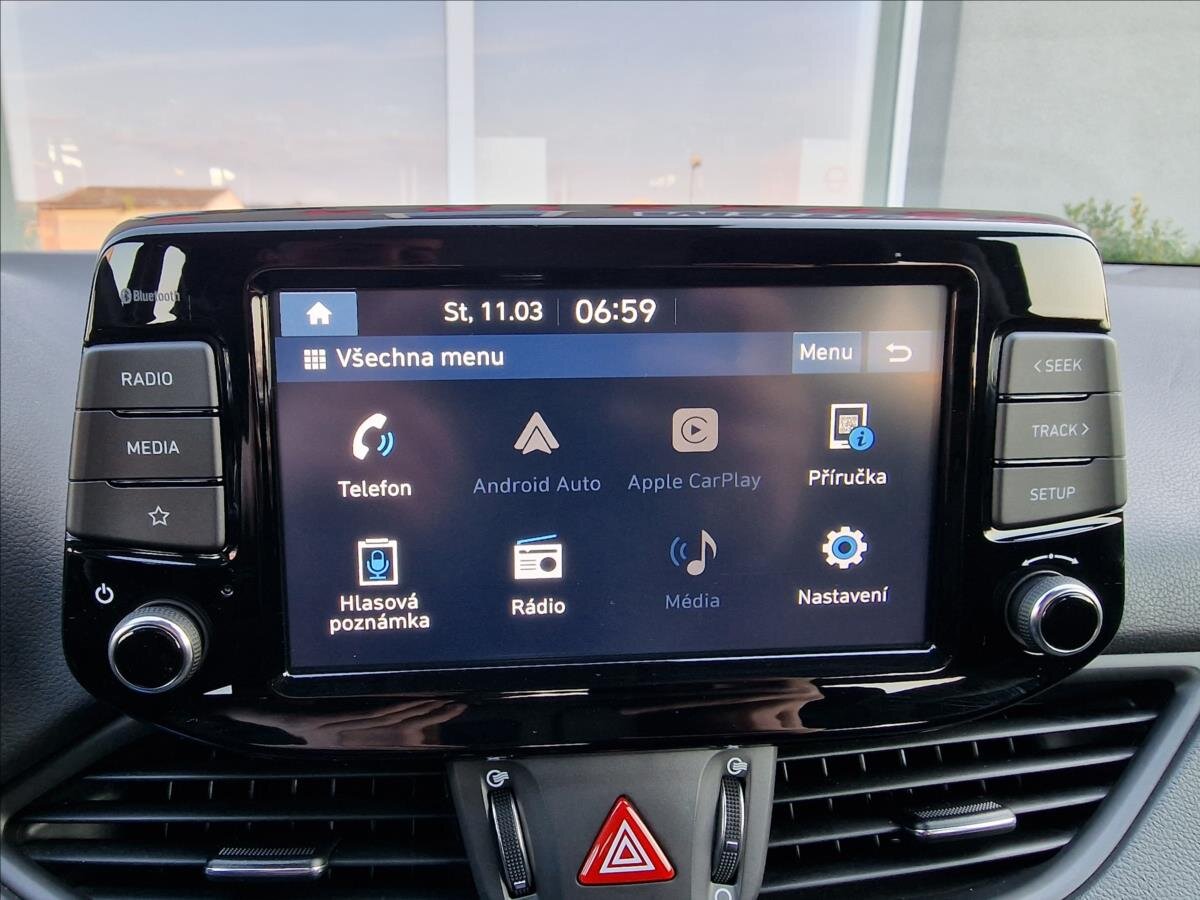 Hyundai i30 Kombi 1,6 l 85 kw