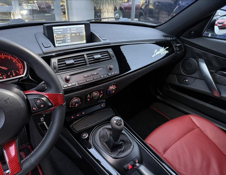 BMW Z4 Kupé 3,0 l 195 kw