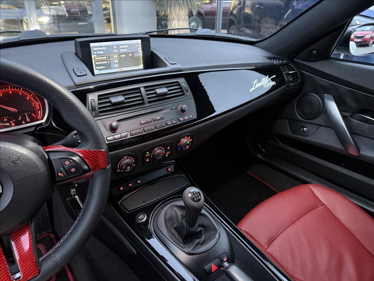 BMW Z4 Kupé 3,0 l 195 kw