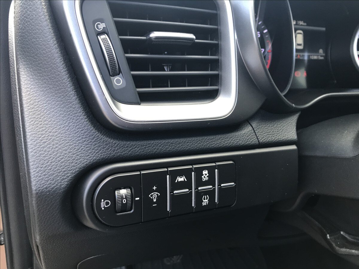 KIA Ceed Kombi 1,5 l 117 kw