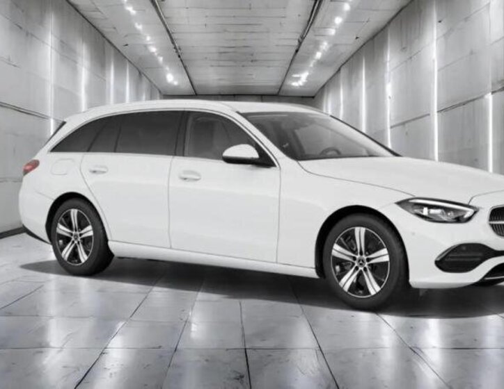 Mercedes-Benz Třídy C Kombi 2,0 l 145 kw