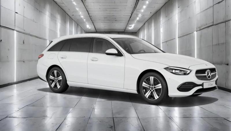 Mercedes-Benz Třídy C Kombi 2,0 l 145 kw