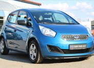 KIA Venga Hatchback 1,6 l 91 kw