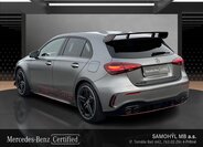 Mercedes-Benz Třídy A Hatchback 2,0 l 310 kw