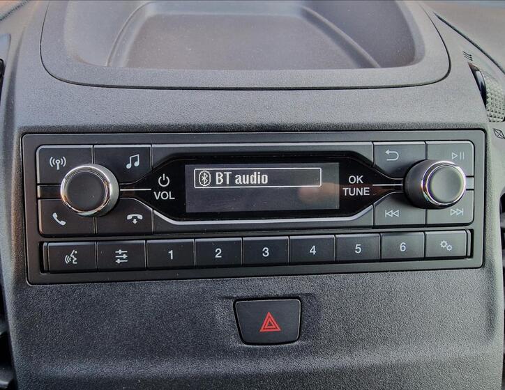 Ford Transit Connect 26