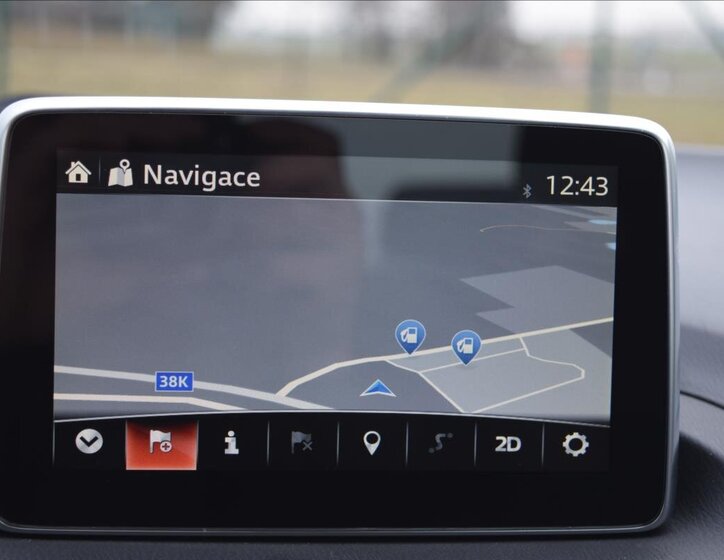 Mazda 3 Sedan 1,5 l 74 kw