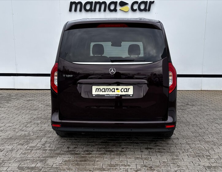 Mercedes-Benz Třídy T MPV 1,3 l 96 kw