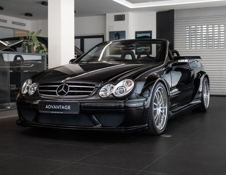 Mercedes-Benz CLK 1