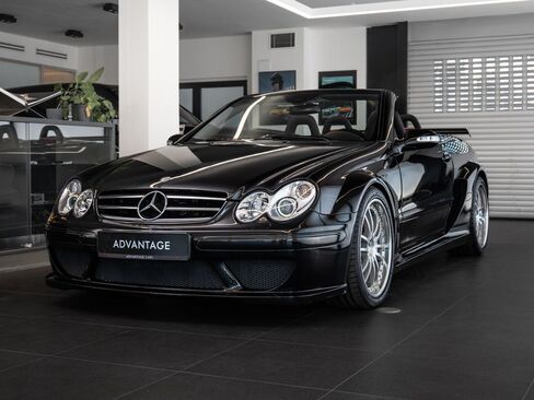 Mercedes-Benz CLK