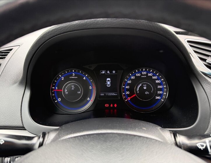 Hyundai i40 Kombi 1,7 l 104 kw