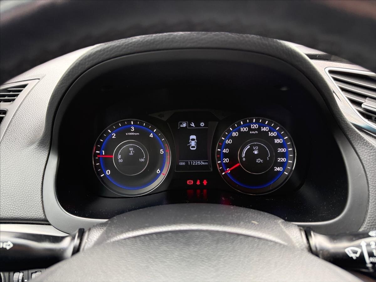 Hyundai i40 Kombi 1,7 l 104 kw