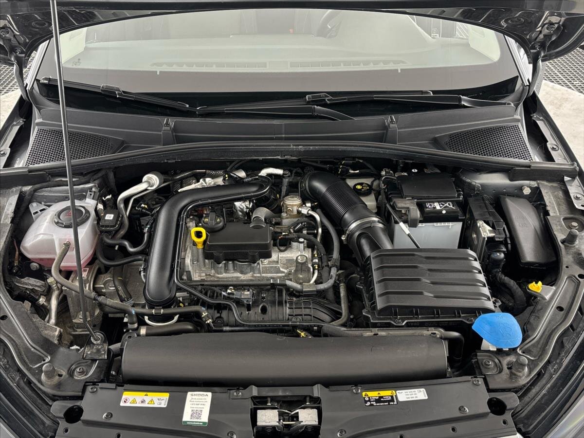 Škoda Fabia Hatchback 999,0 85 kw