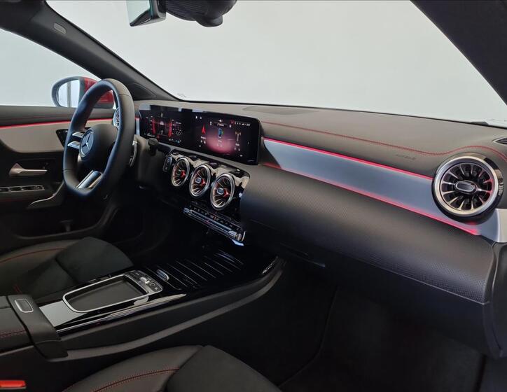 Mercedes-Benz CLA 14