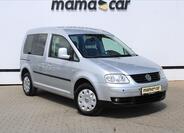 Volkswagen Caddy 1