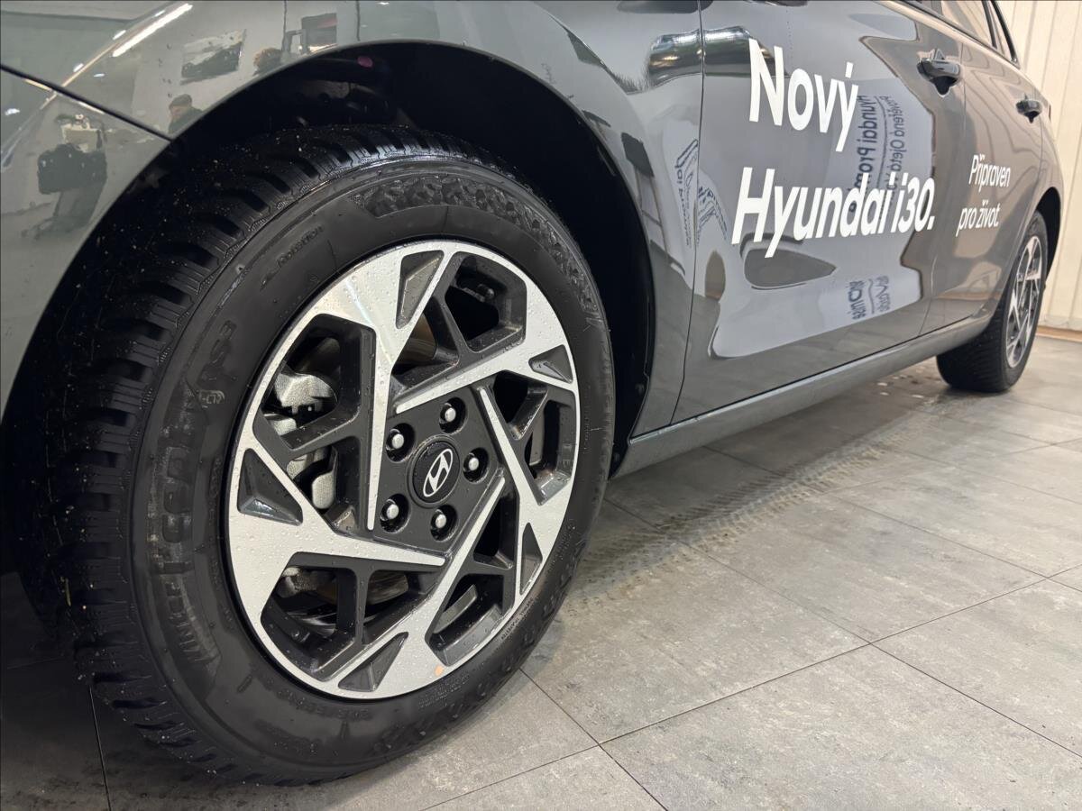Hyundai i30 Hatchback 1,5 l 70 kw
