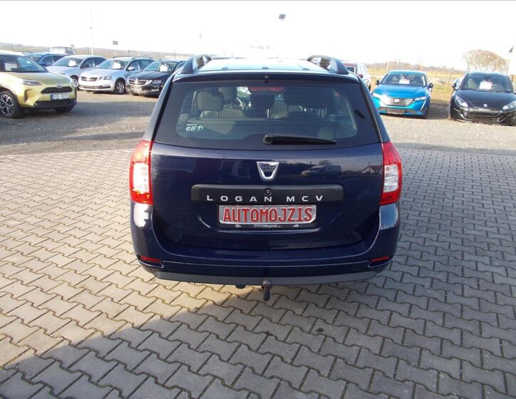 Dacia Logan 9