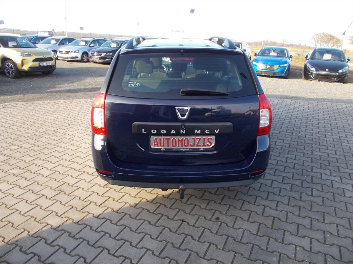 Dacia Logan
