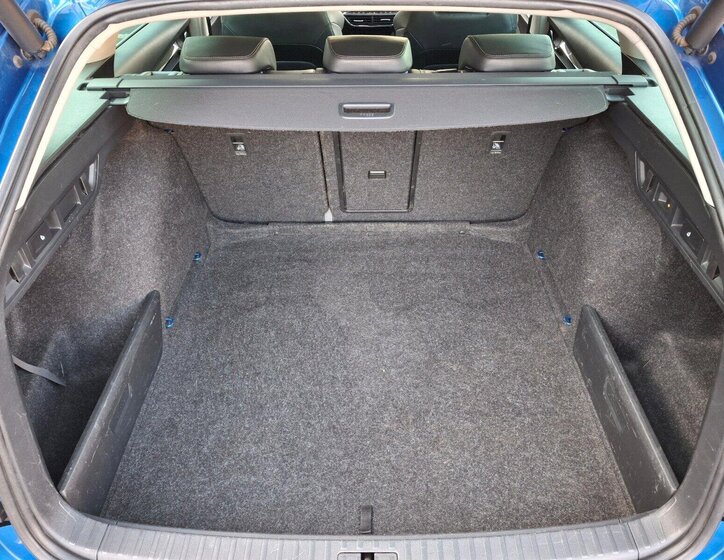 Škoda Octavia Kombi 2,0 l 147 kw