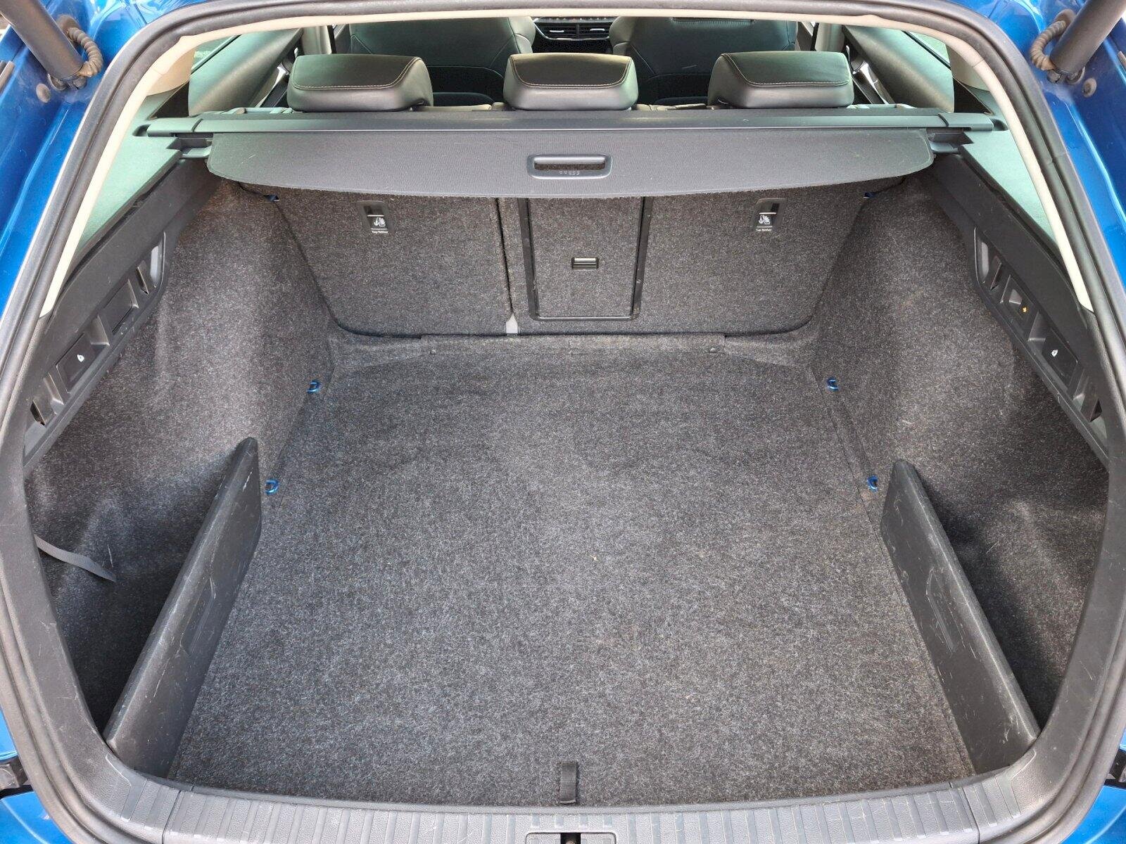 Škoda Octavia Kombi 2,0 l 147 kw