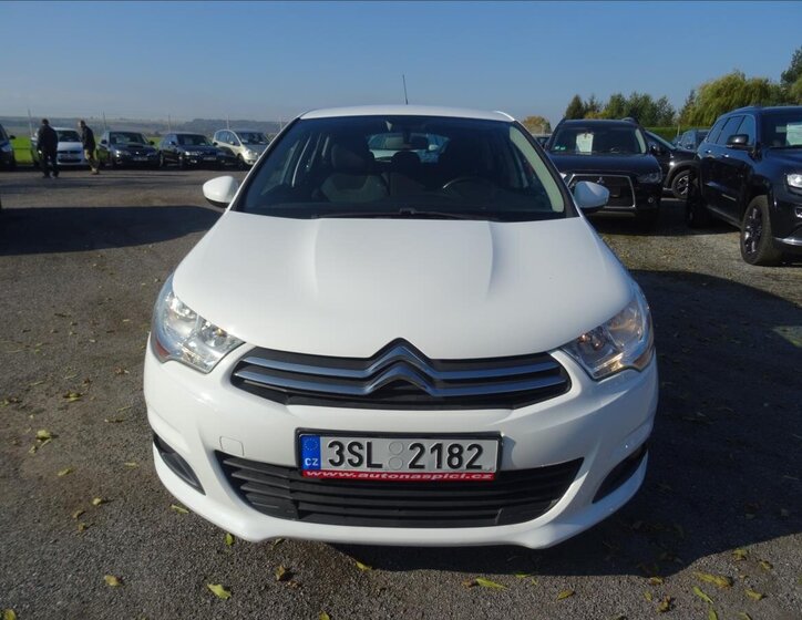 Citroën C4 2