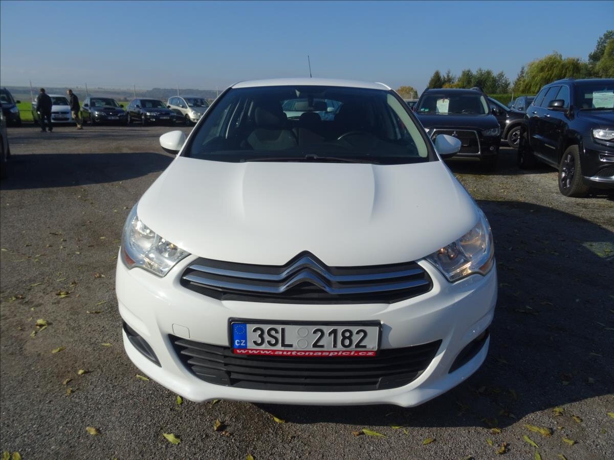 Citroën C4