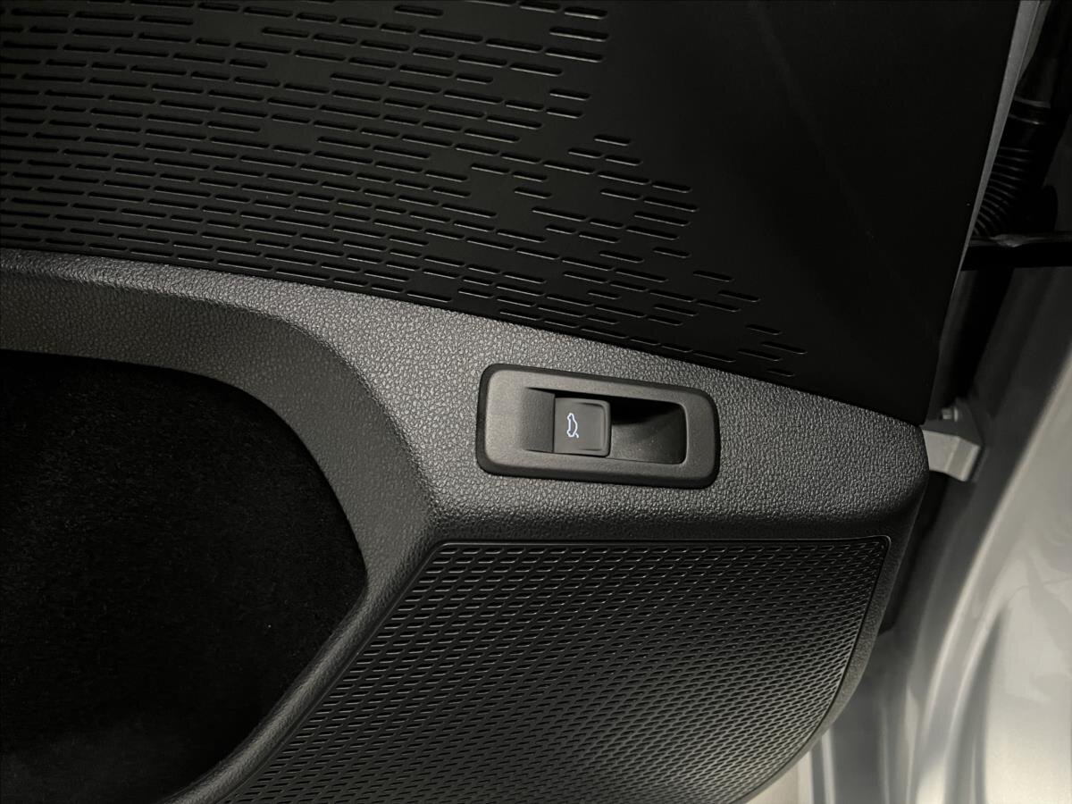 Škoda Octavia Kombi 1,5 l 110 kw