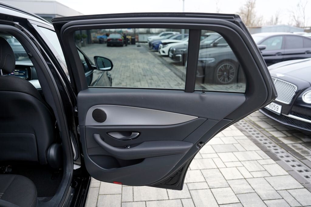 Mercedes-Benz Třídy E Kombi 2,0 l 143 kw