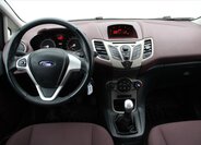 Ford Fiesta Hatchback 1,2 l 44 kw