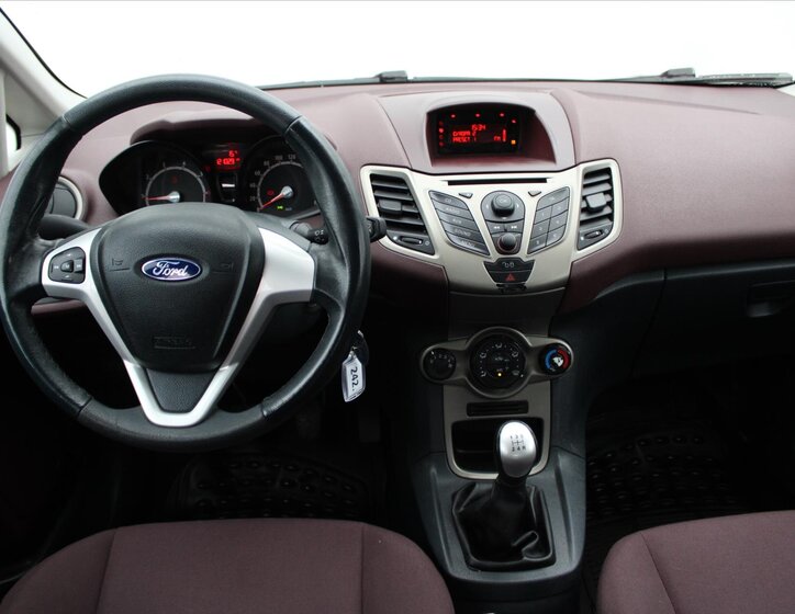 Ford Fiesta Hatchback 1,2 l 44 kw