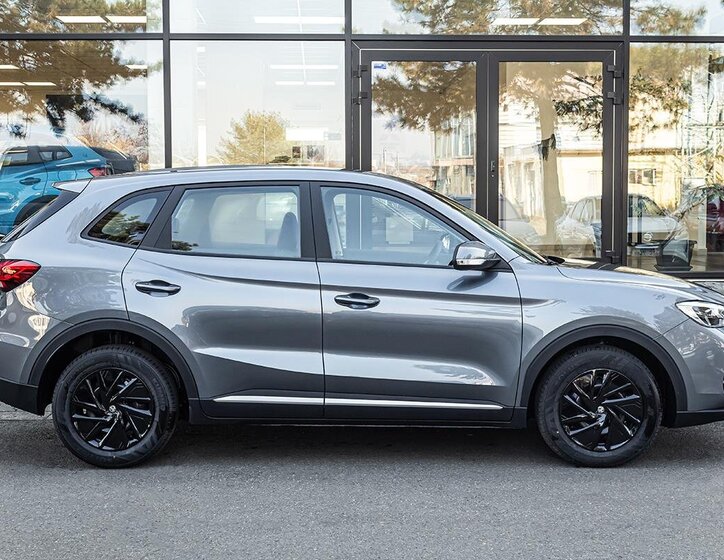 MG ZS SUV 1,5 l 145 kw