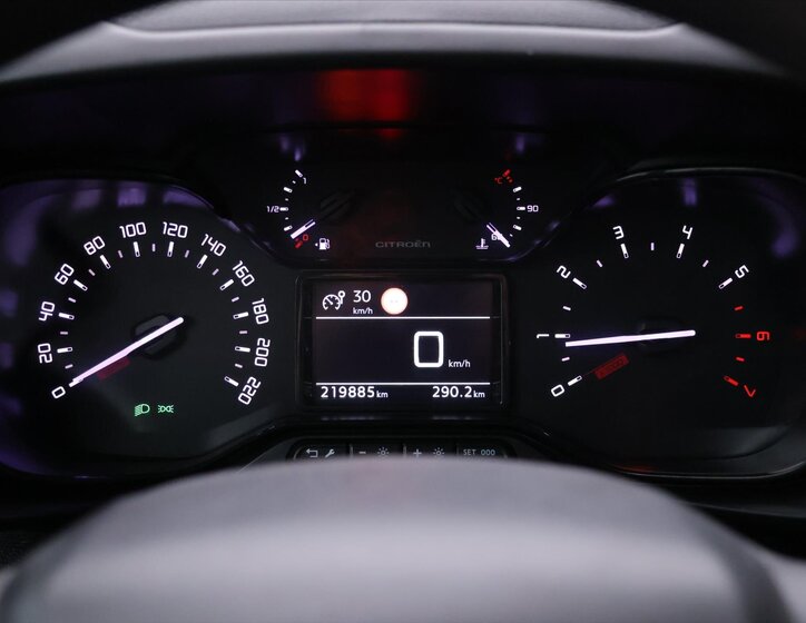 Citroën Berlingo MPV 1,5 l 75 kw