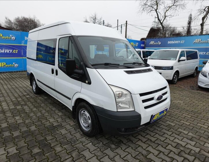 Ford Transit Ostatní 2,2 l 85 kw