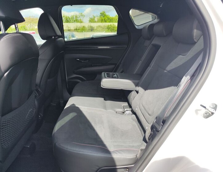 Hyundai Tucson SUV / Terénní 1,6 l 169 kw