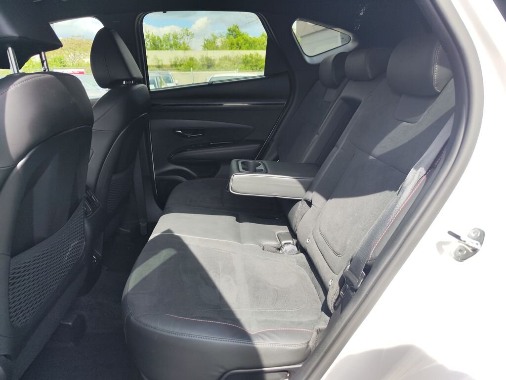 Hyundai Tucson SUV / Terénní 1,6 l 169 kw